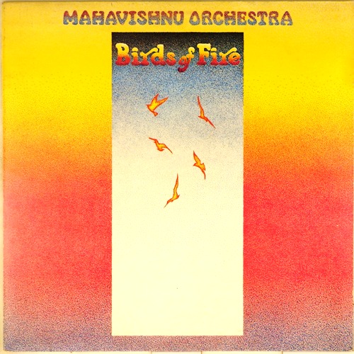 виниловая пластинка Bird of fire