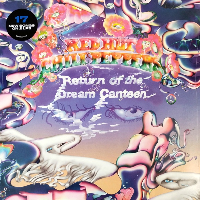 виниловая пластинка Return of the Dream Canteen (2 LP)