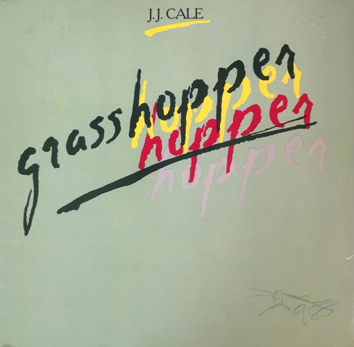 виниловая пластинка Grasshopper