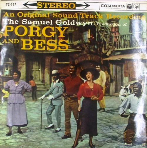 виниловая пластинка Porgy and Bess (An Original Sound Track Recording)