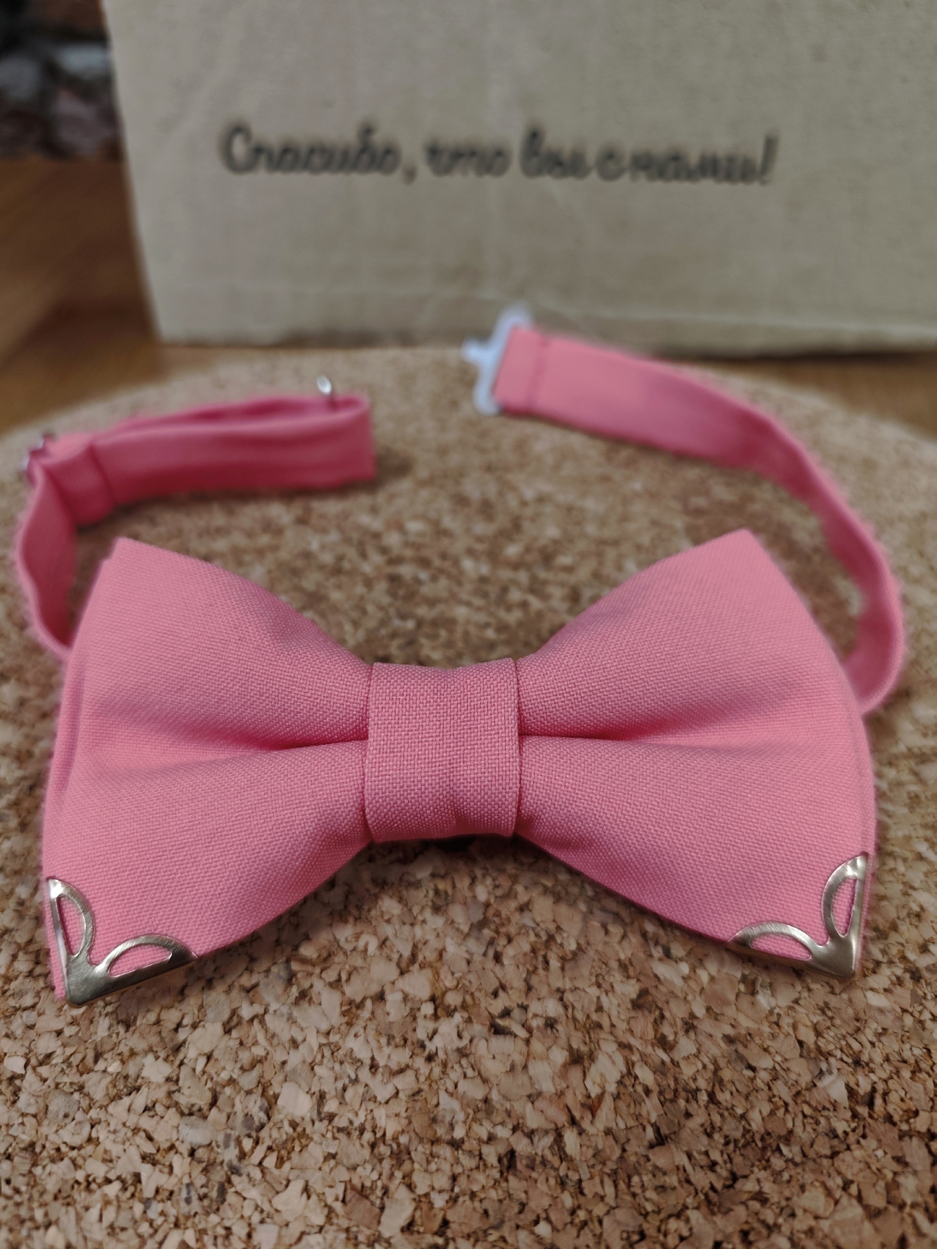 галстук Бабочка