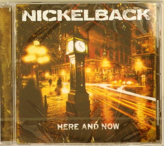 cd-диск Here and Now (CD)