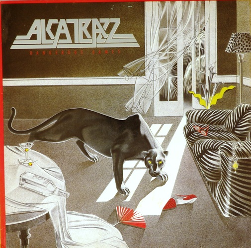 виниловая пластинка Dangerous Games