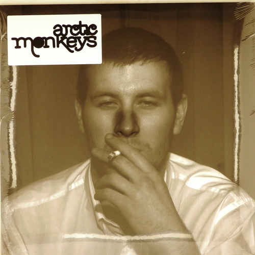 виниловая пластинка Whatever People Say I Am That's What I'm Not