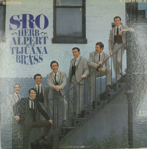 виниловая пластинка S.R.O.