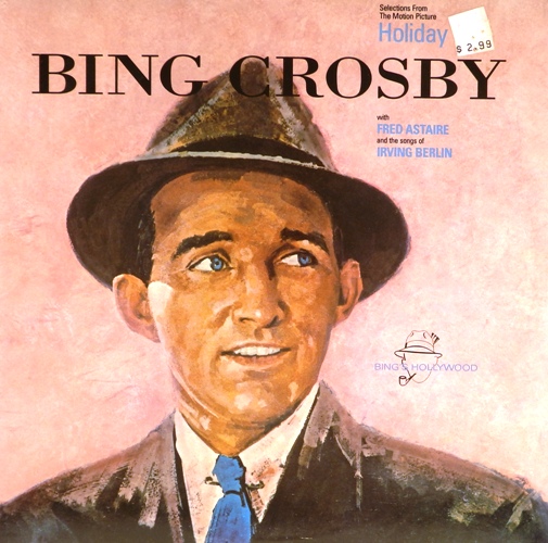 виниловая пластинка Holiday Inn