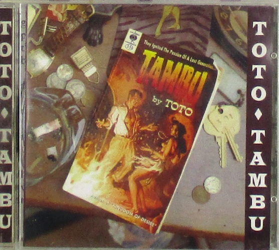 cd-диск Tambu (CD)