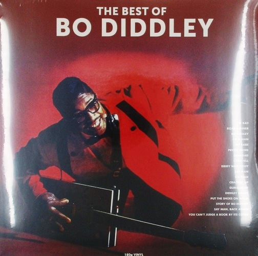 виниловая пластинка The Best of Bo Diddley