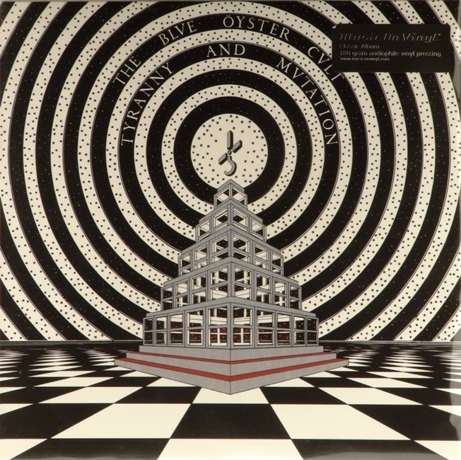 виниловая пластинка Tyranny and Mutation