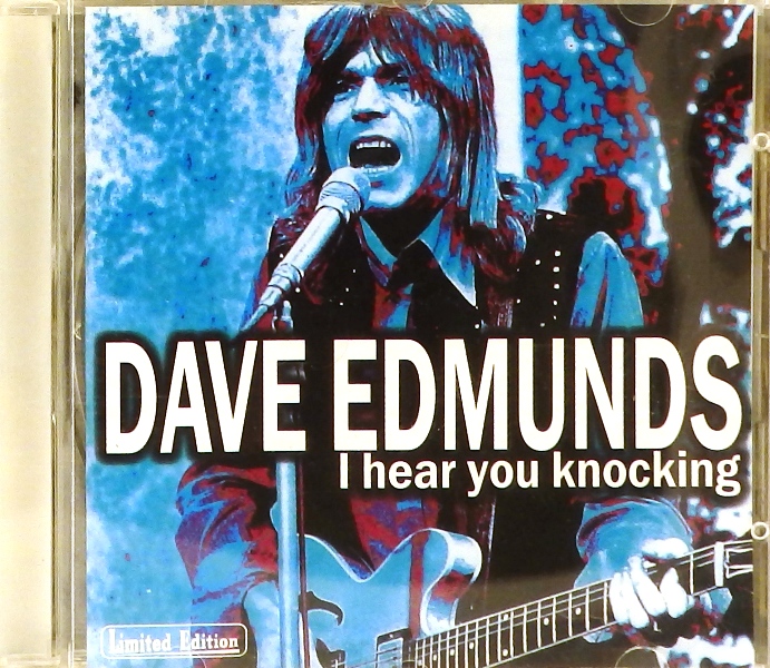 cd-диск I hear you knocking (CD)