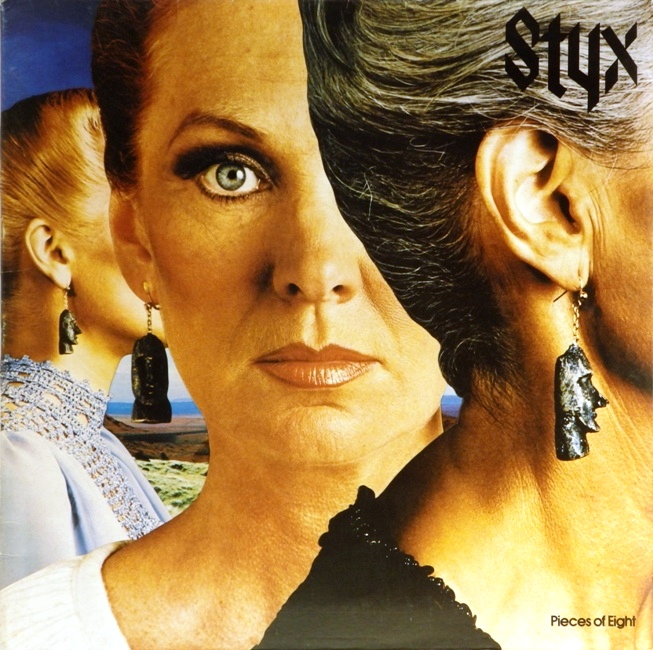 виниловая пластинка Pieces of Eight