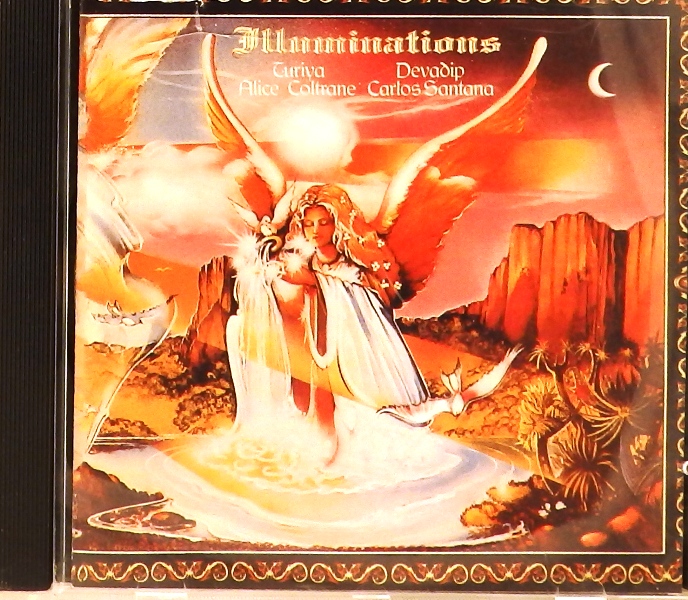 cd-диск Illuminations (CD)