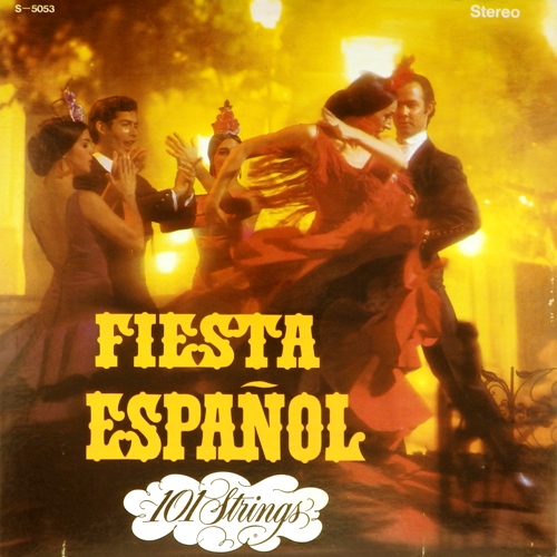 виниловая пластинка Fiesta Espanol