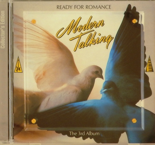 cd-диск Ready For Romance - The 3rd Album (CD)