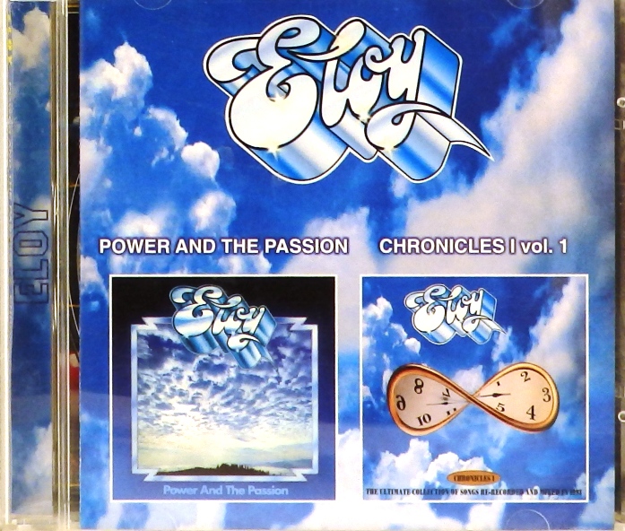 cd-диск Power and the Passion / Chronicles vol.1 (CD)