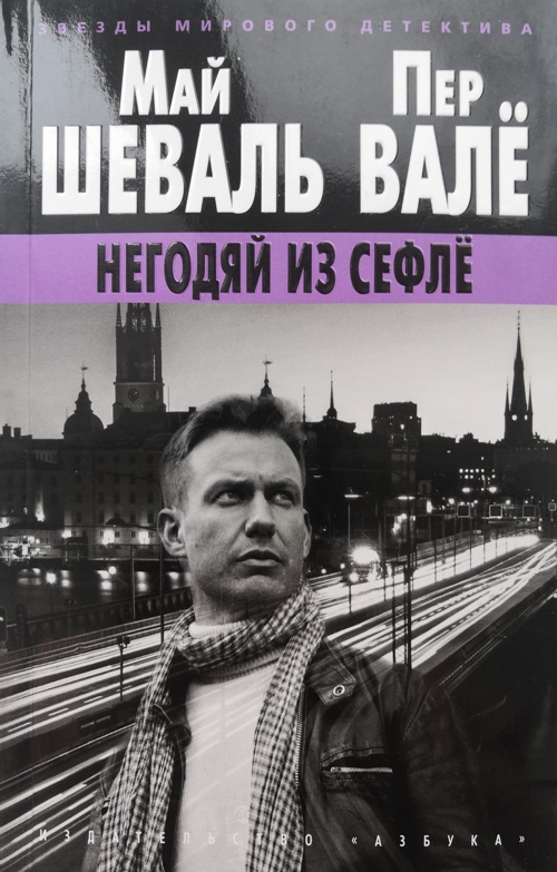 книга Негодяй из Сефлё