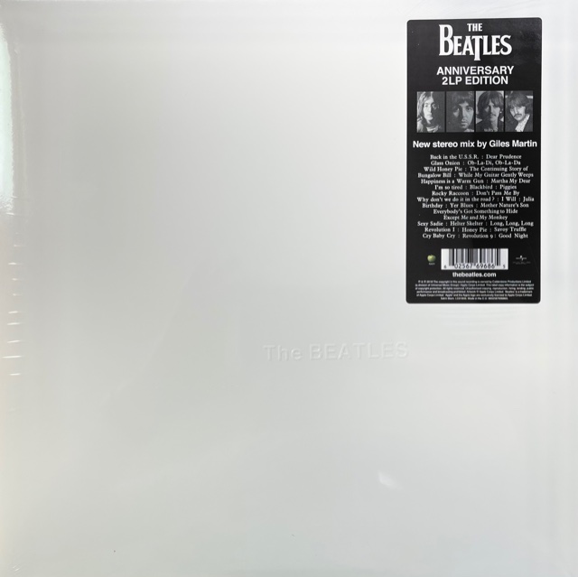 виниловая пластинка The Beatles (White Album)
