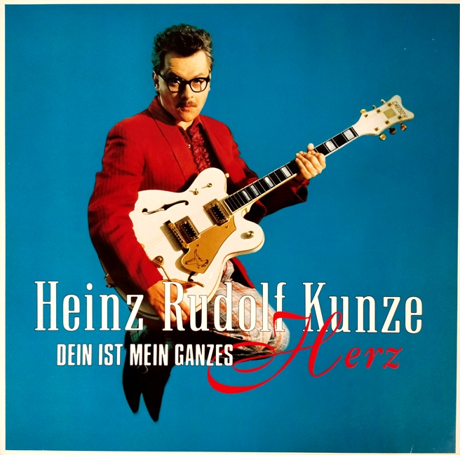 виниловая пластинка Dein ist mein ganzes Herz // Отличный звук!