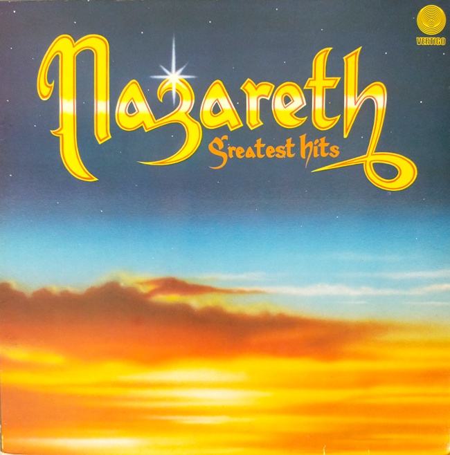 виниловая пластинка Greatest Hits