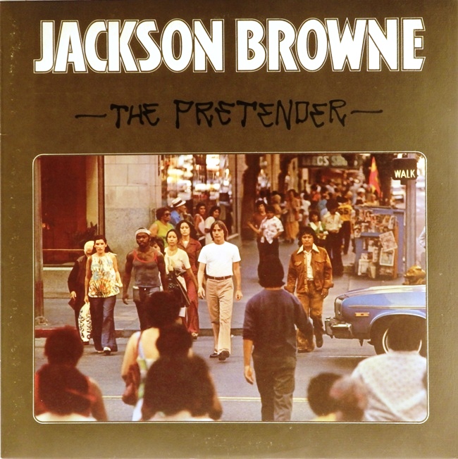виниловая пластинка The Pretender