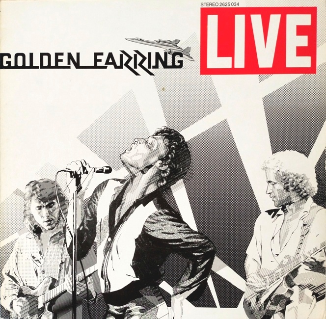 виниловая пластинка Live (2 LP) (Качество звука близко к отличному!)