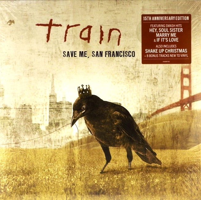 виниловая пластинка Save Me, San Francisco (2 LP)