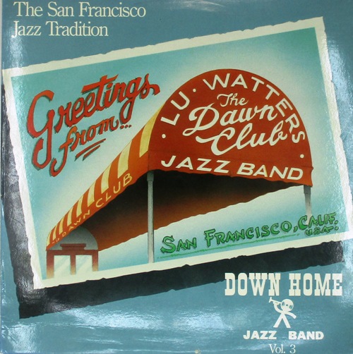 виниловая пластинка Vol. 3 The San Francisco Jazz Tradition