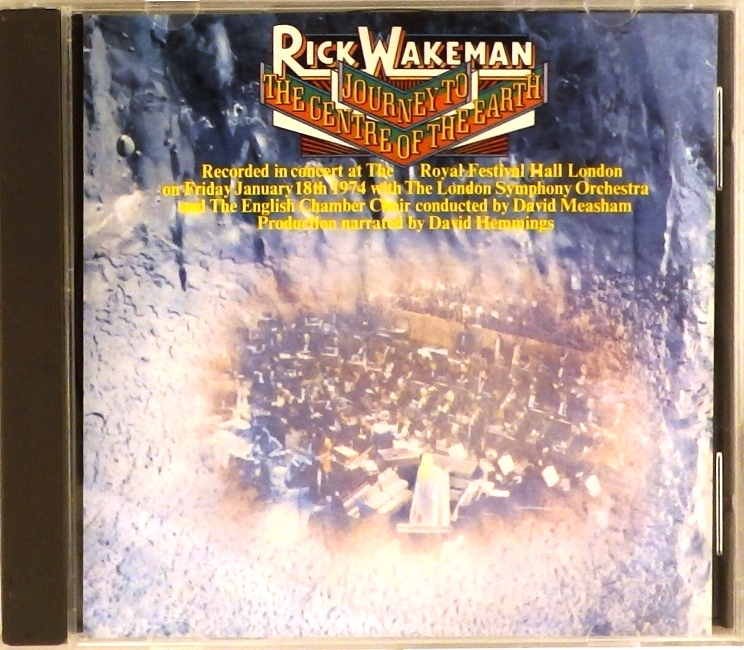 cd-диск Return to the Centre of the Earth (CD)