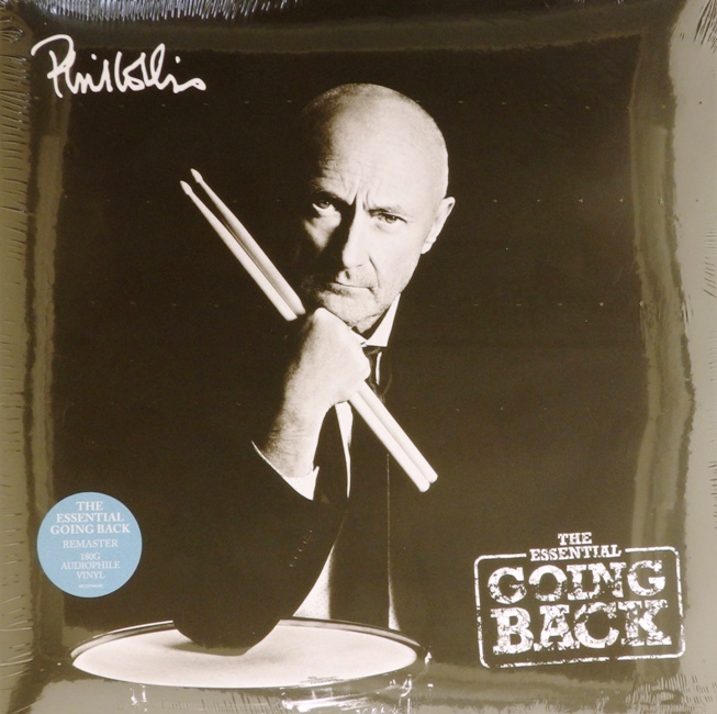 виниловая пластинка The Essential Going Back