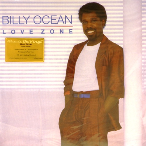виниловая пластинка Love Zone
