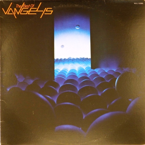 виниловая пластинка The Best of Vangelis