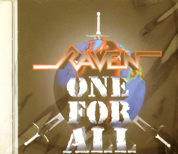 cd-диск One for All (CD)