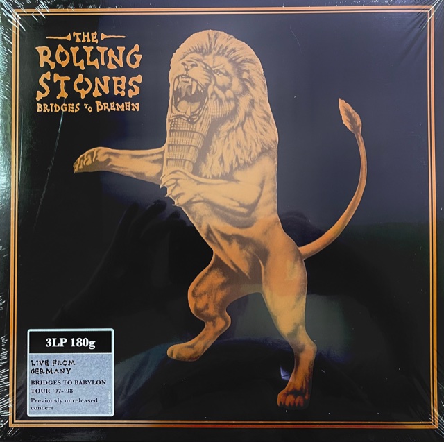 виниловая пластинка Bridges to Bremen (3 LP)