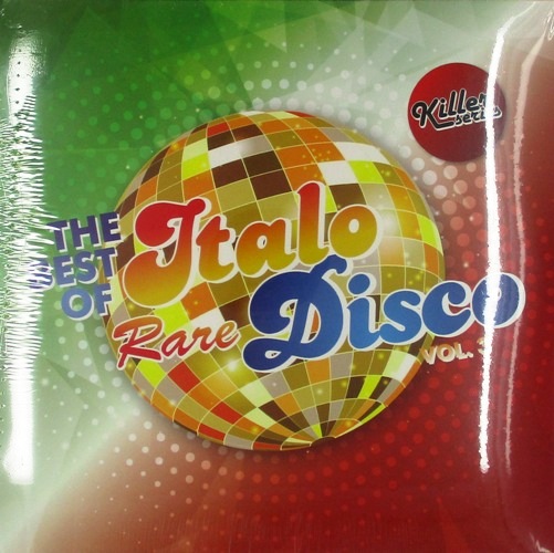виниловая пластинка The Best of Rare Italo Disco Vol.3