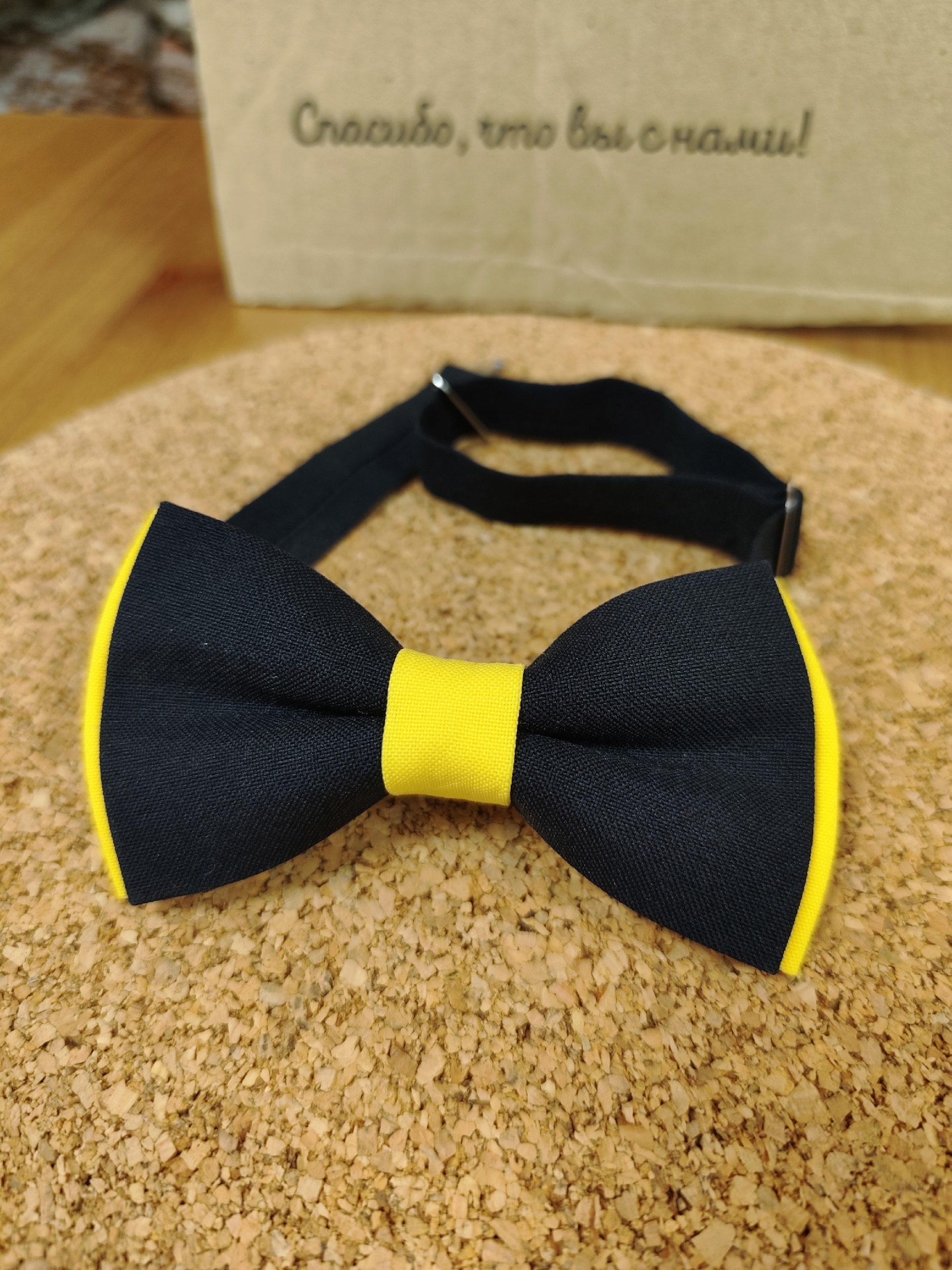 галстук Бабочка