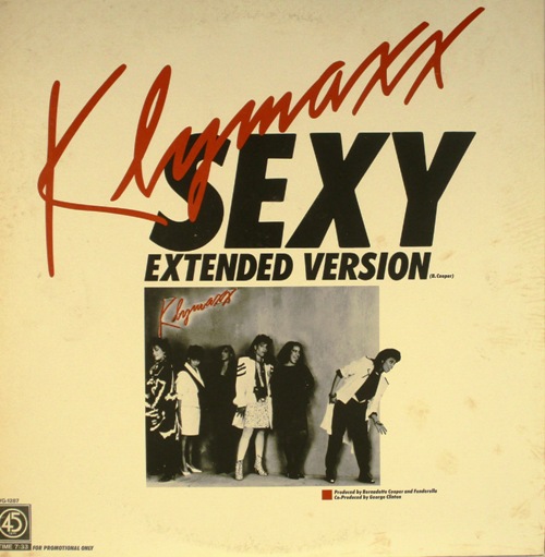 виниловая пластинка Sexy Extended Version (45 RPM)