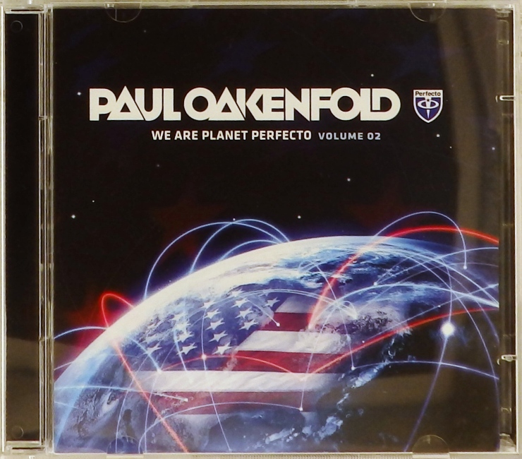 cd-диск We Are Planet Perfecto. Volume 02 (2 CD)