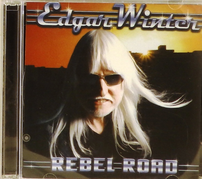 cd-диск Rebel Road (CD)