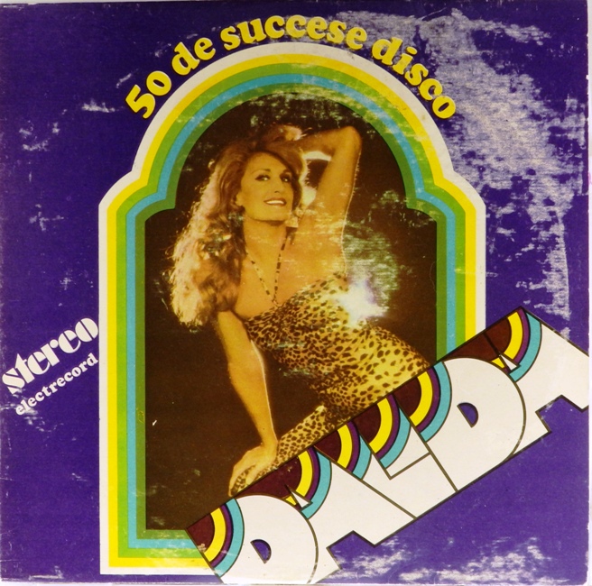 виниловая пластинка 50 de succese disco