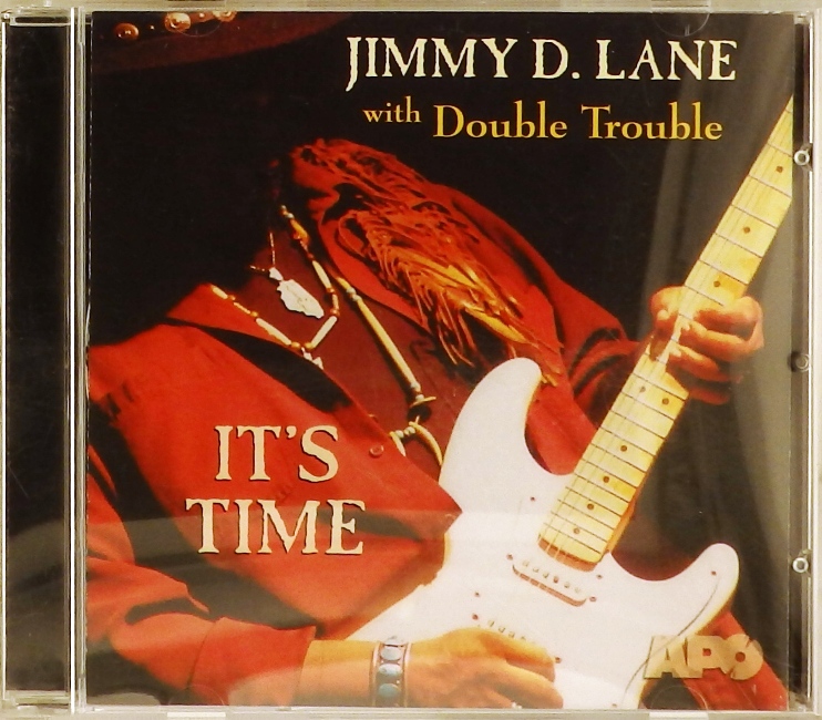 cd-диск It's Time (CD)