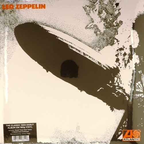 виниловая пластинка Led Zeppelin