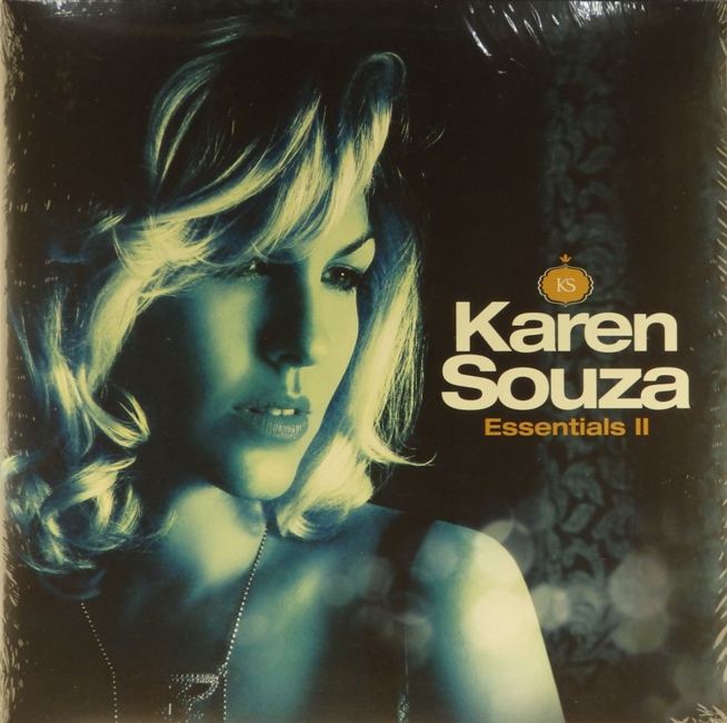 виниловая пластинка Essentials II (clear translucent vinyl)