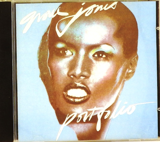 cd-диск Portfolio (CD)