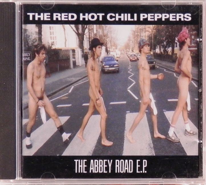 cd-диск The Abbey Road E.P. (CD, EP)