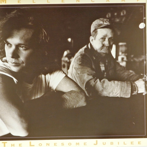 виниловая пластинка The Lonesome Jubilee