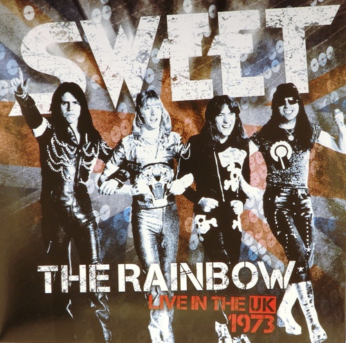виниловая пластинка The Rainbow. Live in the UK '1973 (2LP)