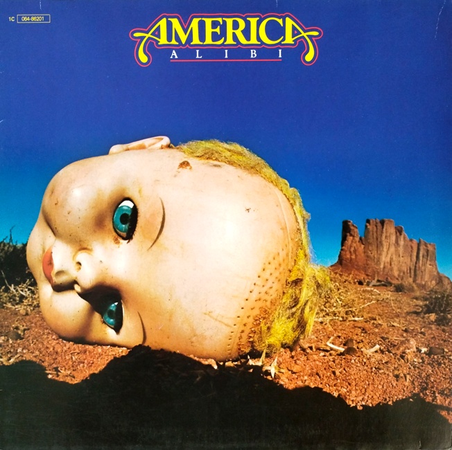 виниловая пластинка Alibi