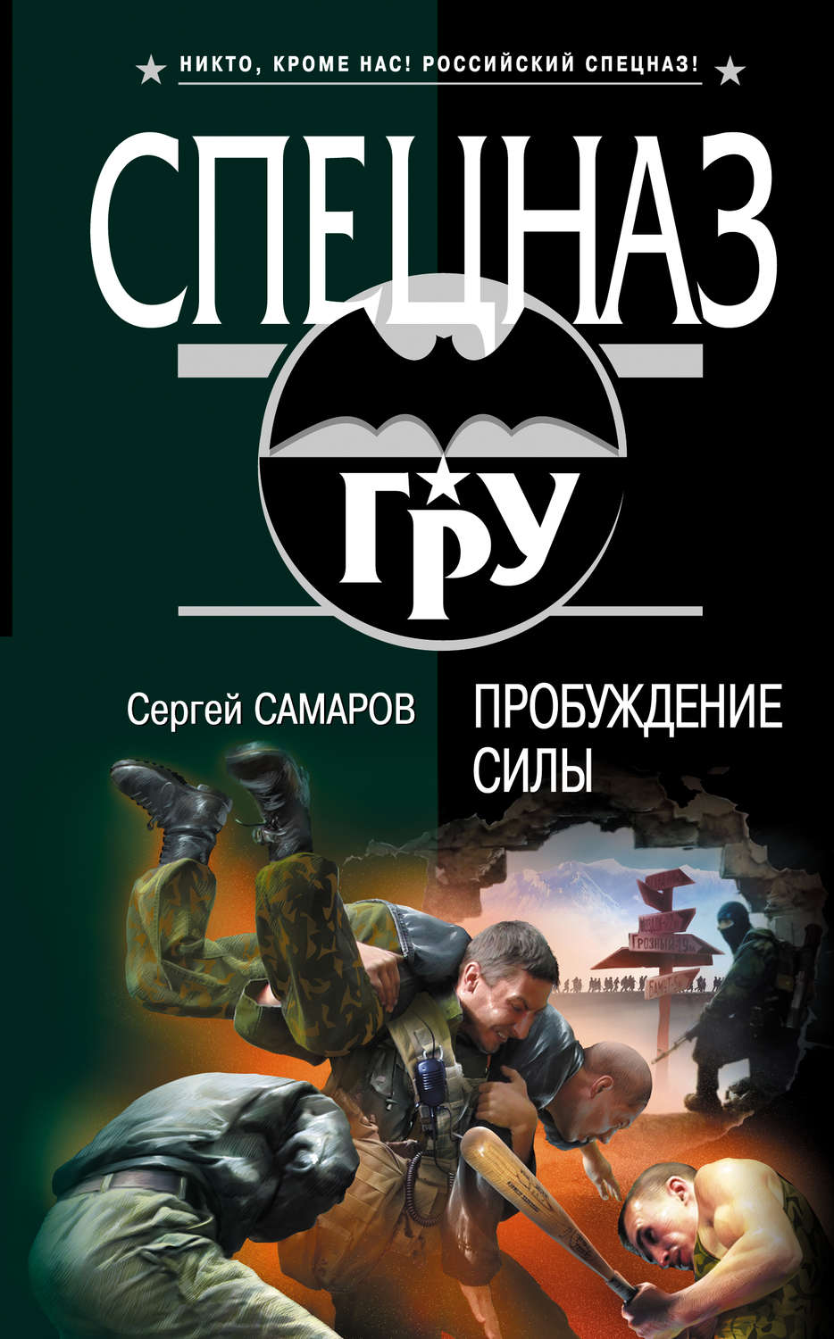 книга Пробуждение силы