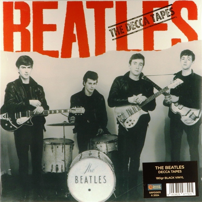 виниловая пластинка The Decca Tapes