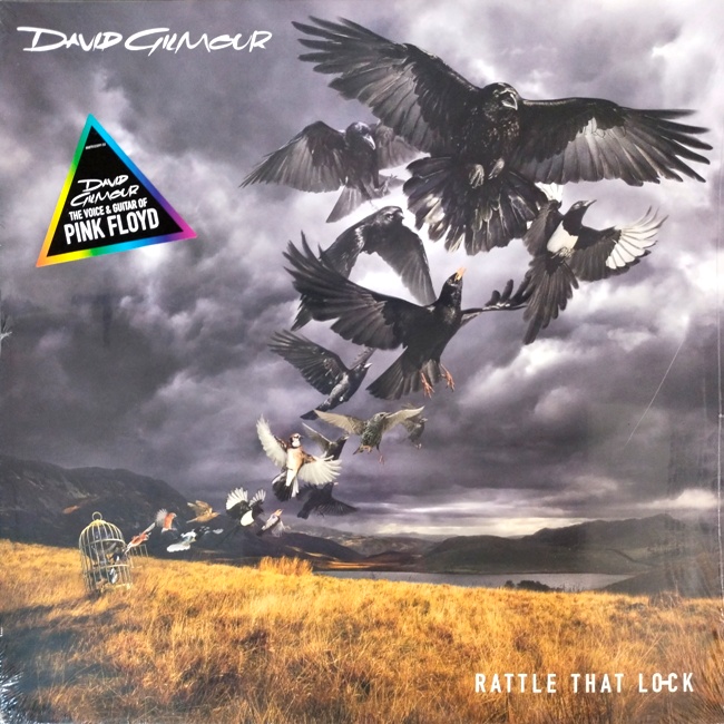 виниловая пластинка Rattle That Lock